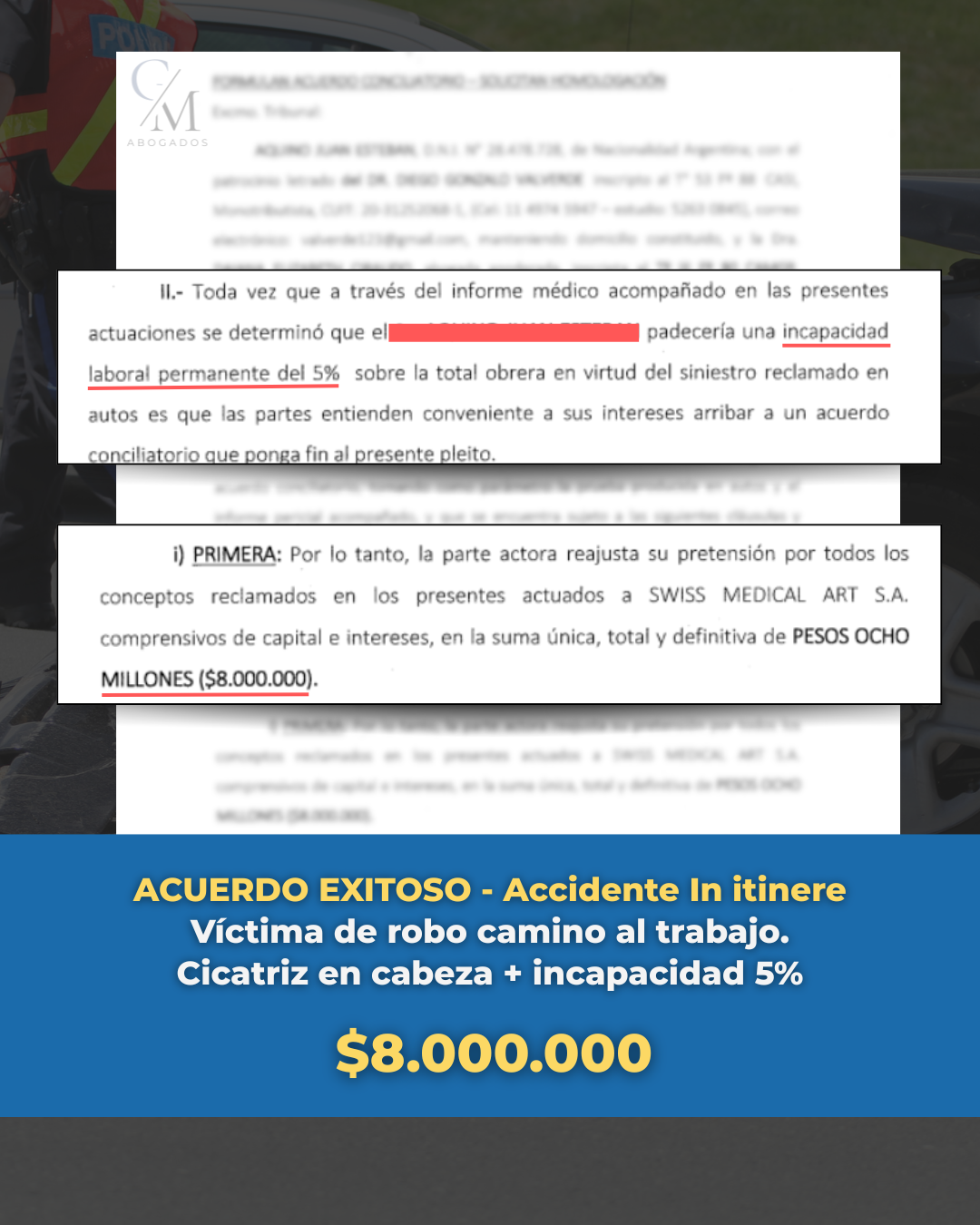 CASO ÉXITO 3